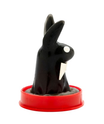 CONDOMERIE - PRESERVATIVO DECORATIVO PINTADO A MANO PLAY BOY