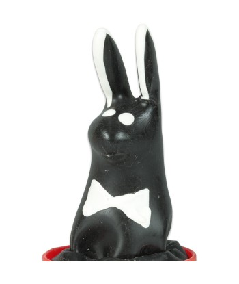 CONDOMERIE - PRESERVATIVO DECORATIVO PINTADO A MANO PLAY BOY