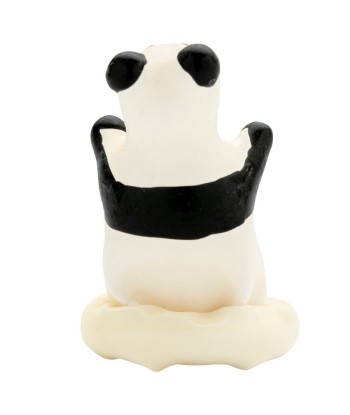 CONDOMERIE - PRESERVATIVO DECORATIVO PINTADO A MANO PANDA MODELO 1