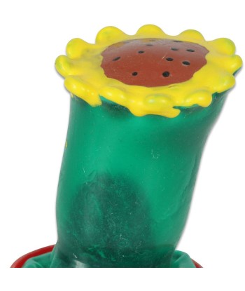 CONDOMERIE - PRESERVATIVO DECORATIVO PINTADO A MANO GIRASOL