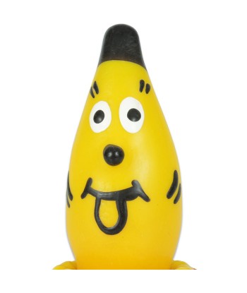 CONDOMERIE - PRESERVATIVO DECORATIVO PINTADO A MANO PLÁTANO MODELO 1