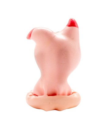 CONDOMERIE - PRESERVATIVO DECORATIVO PINTADO A MANO CABEZA DE CERDO