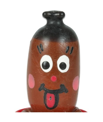 CONDOMERIE - PRESERVATIVO DECORATIVO PINTADO A MANO BOLSA