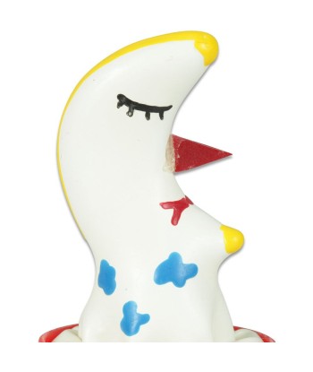 CONDOMERIE - PRESERVATIVO DECORATIVO PINTADO A MANO LUNA