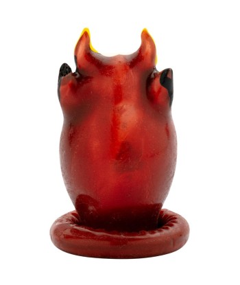 CONDOMERIE - PRESERVATIVO DECORATIVO PINTADO A MANO TORO MODELO 1