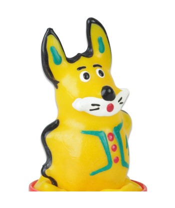 CONDOMERIE - PRESERVATIVO DECORATIVO PINTADO A MANO LIEBRE CHINA MODELO 1