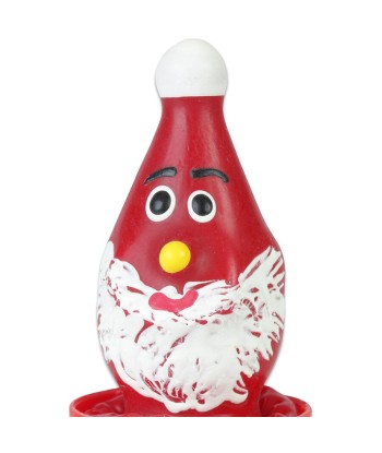 CONDOMERIE - PRESERVATIVO DECORATIVO PINTADO A MANO SAN NICOLÁS