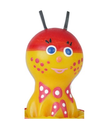CONDOMERIE - PRESERVATIVO DECORATIVO PINTADO A MANO ESCARABAJO