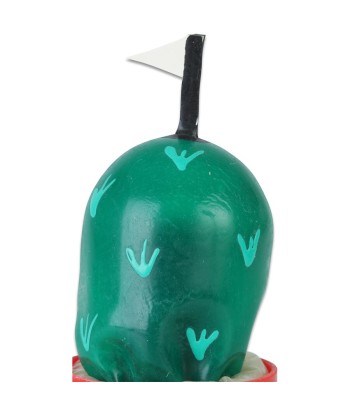 CONDOMERIE - PRESERVATIVO DECORATIVO PINTADO A MANO COLINA DE GOLF