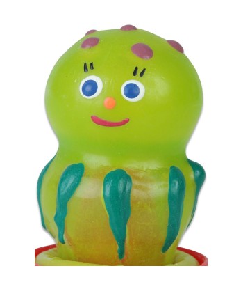 CONDOMERIE - PRESERVATIVO DECORATIVO PINTADO A MANO MEDUSA