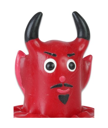 CONDOMERIE - PRESERVATIVO DECORATIVO PINTADO A MANO DEMONIO