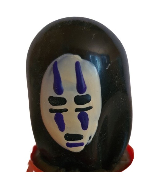 CONDOMERIE - PRESERVATIVO DECORATIVO PINTADO A MANO MASCARILLA FANTASMA NEGRO