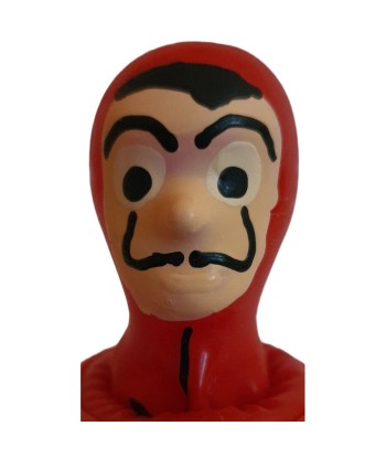 CONDOMERIE - PRESERVATIVO DECORATIVO PINTADO A MANO MASCARILLA DAL