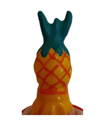 CONDOMERIE - PRESERVATIVO DECORATIVO PINTADO A MANO PIÑA