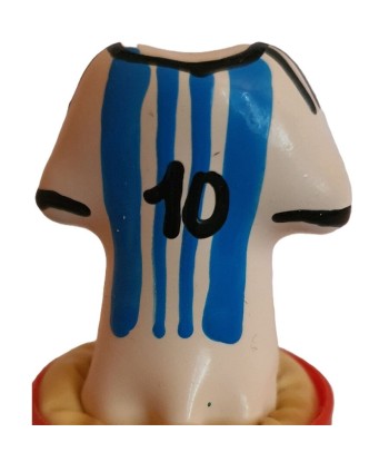 CONDOMERIE - PRESERVATIVO DECORATIVO PINTADO A MANO CAMISETA MESSI N10