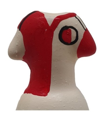 CONDOMERIE - PRESERVATIVO DECORATIVO PINTADO A MANO CAMISETA FEYENORD