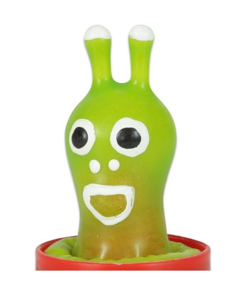 CONDOMERIE - PRESERVATIVO DECORATIVO PINTADO A MANO E.T. MARCIANO