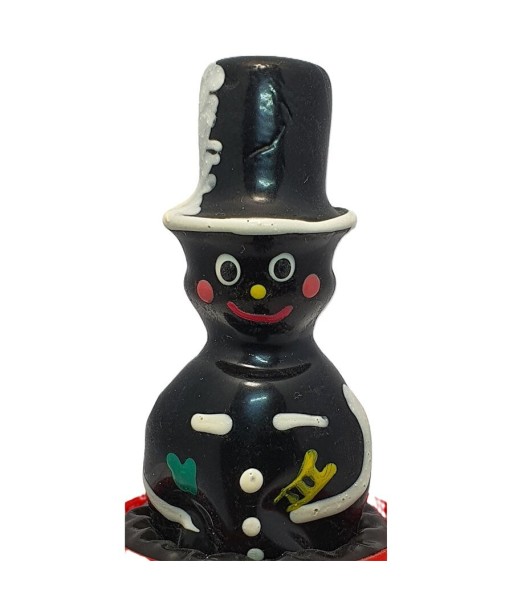 CONDOMERIE - PRESERVATIVO DECORATIVO PINTADO A MANO DESHOLLINADOR MODELO 2