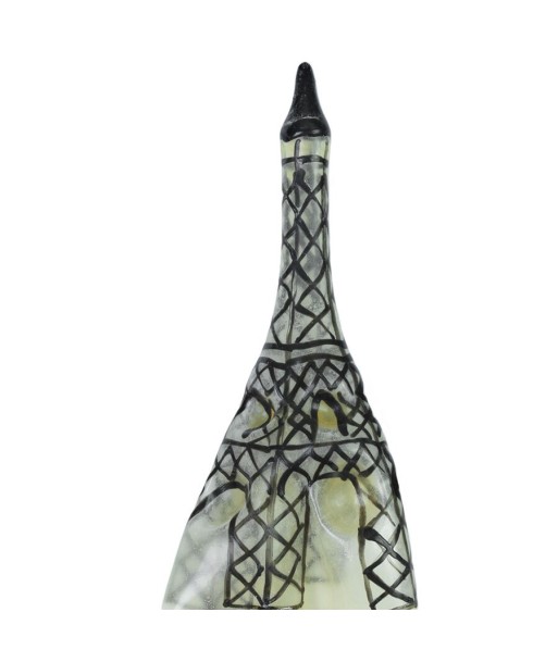 CONDOMERIE - PRESERVATIVO DECORATIVO PINTADO A MANO TORRE EIFFEL XL