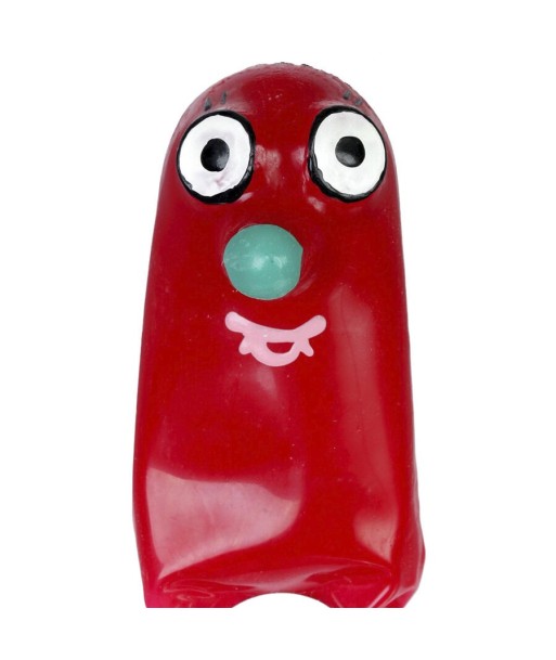 CONDOMERIE - PRESERVATIVO DECORATIVO PINTADO A MANO CURIOSO XL