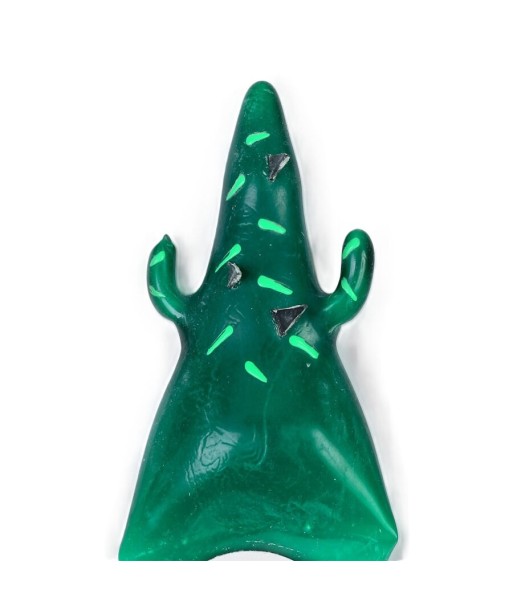 CONDOMERIE - PRESERVATIVO DECORATIVO PINTADO A MANO CACTUS GRANDE XL