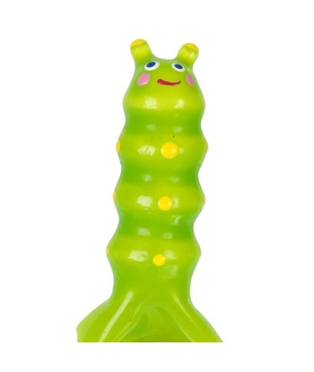 CONDOMERIE - PRESERVATIVO DECORATIVO PINTADO A MANO ORUGA XL