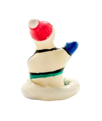 CONDOMERIE - PRESERVATIVO DECORATIVO PINTADO A MANO SNOWBOARD XL
