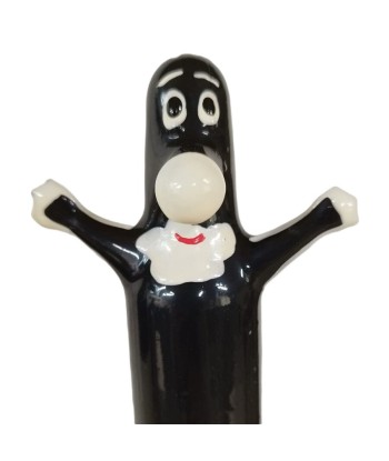 CONDOMERIE - PRESERVATIVO DECORATIVO PINTADO A MANO TÍTERE FELIZ XL