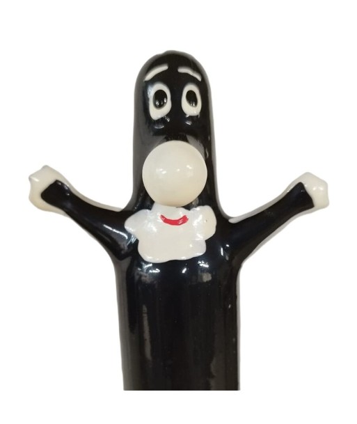 CONDOMERIE - PRESERVATIVO DECORATIVO PINTADO A MANO TÍTERE FELIZ XL