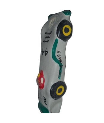 CONDOMERIE - PRESERVATIVO DECORATIVO PINTADO A MANO F1 MERCEDES XL