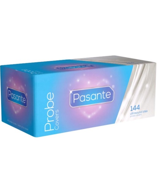 PASANTE - PROBE COVERS PRESERVATIVOS CAJA 144 UNIDADES