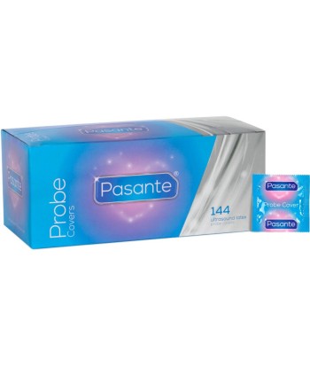 PASANTE - PROBE COVERS PRESERVATIVOS CAJA 144 UNIDADES