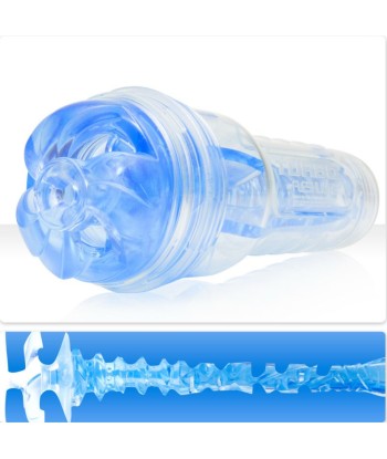 FLESHLIGHT - TURBO THRUST BLUE ICE