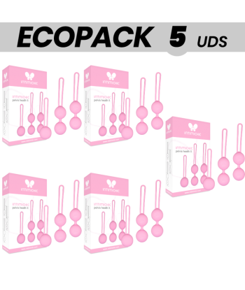 ECOPACK 5 UDS - INTIMICHIC PELVIS HEALTH II REHABILITACIÓN PÉLVICA