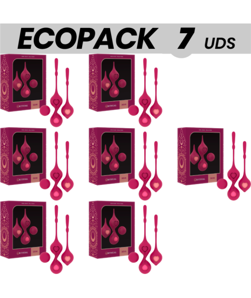 RITHUALDEVA SET ENTRENAMIENTO PELVICO ORQUIDEA 6 1 GRATIS