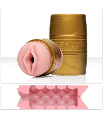FLESHLIGHT - QUICKSHOT STAMINA TRAINING UNIT LADYandBUTT