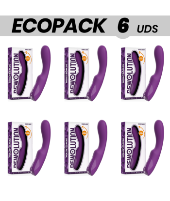 ECOPACK 6 UDS - REWOLUTION REWOCLASSY VIBRADOR FLEXIBLE