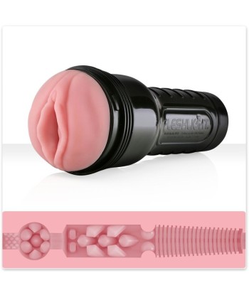 FLESHLIGHT - CLASSIC PINK LADY DESTROYA MASTURBADOR