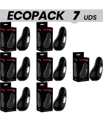 ECOPACK 7 UDS - JAMYJOB EXTREME MASTURBADOR TENSEK 4 NEGRO