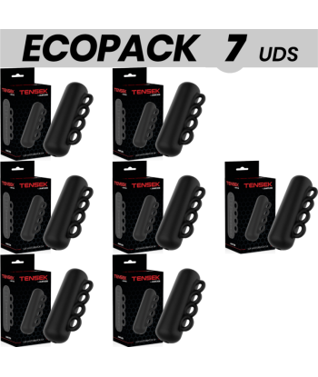 ECOPACK 7 UDS - JAMYJOB EXTREME MASTURBADOR TENSEK 5 NEGRO