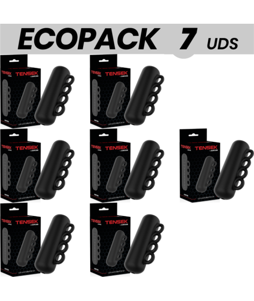 ECOPACK 7 UDS - JAMYJOB EXTREME MASTURBADOR TENSEK 5 NEGRO