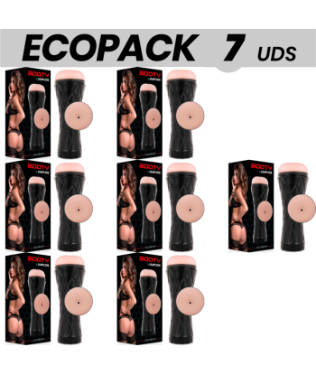 ECOPACK 7 UDS - JAMYJOB BOOTY MASTURBADOR - ANO