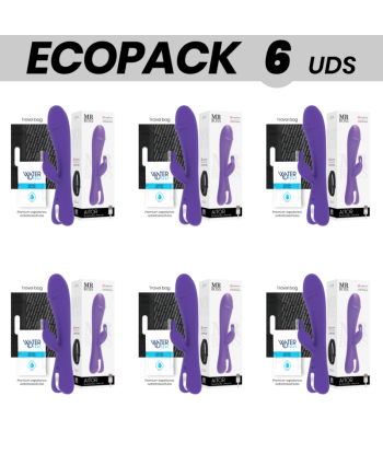 ECOPACK 6 UDS - MR BOSS AITOR RABBIT COMPATIBLE CON WATCHME WIRELESS TECHNOLOGY