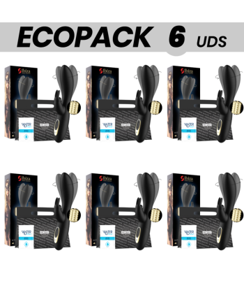 ECOPACK 6 UDS - IBIZA POTENTE ROTADOR PERLEADO CON RABBIT
