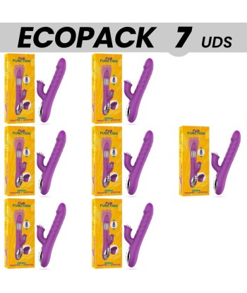 ECOPACK 7 UDS - FUN FUNCTION ZENDA THRUSTER and ROTATION