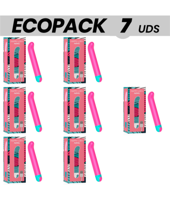 ECOPACK 6 UDS - HAPPY LOKY UDS ARIEL VIBRADOR PUNTO G