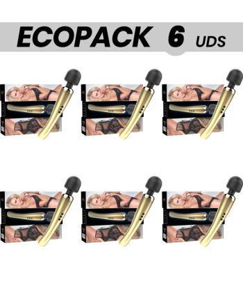 ECOPACK 6 UDS - IBIZAWAND LUXURY MASSAGER
