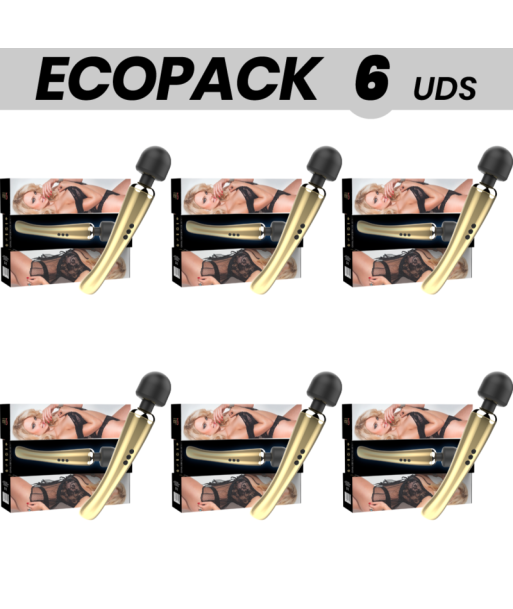 ECOPACK 6 UDS - IBIZAWAND LUXURY MASSAGER