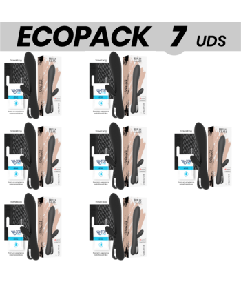ECOPACK 7 UDS - BRILLY GLAM ERIK VIBRADOR COMPATIBLE CON WATCHME WIRELESS TECHNOLOGY