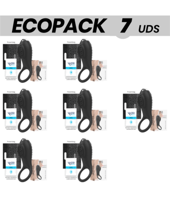 ECOPACK 7 UDS - BRILLY GLAM ALAN ANILLO COMPATIBLE CON WATCHME WIRELESS TECHNOLOGY
